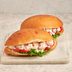 Lemon & Dill Shrimp Sandwiches