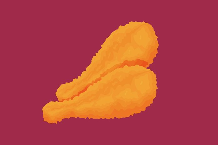 Mcd Mighty Wings