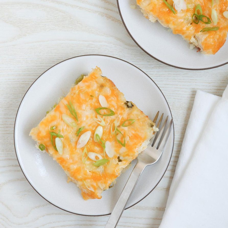 Mexican Chicken Casserole