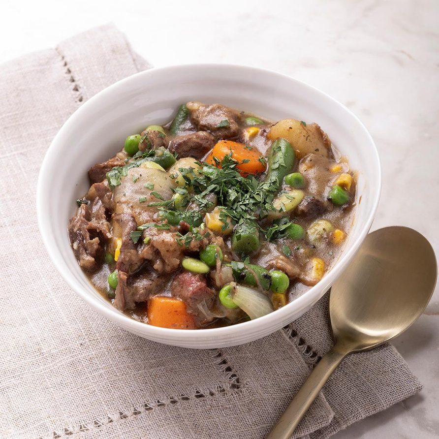 Mulligan Stew