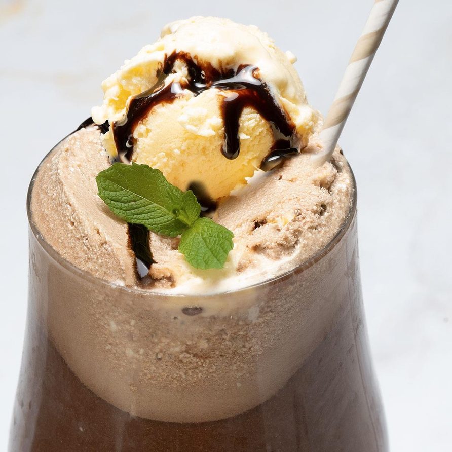 Chocolate Soda