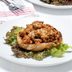 Open-Faced Pizza Burgers