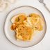 Open Faced Turkey Sandwich