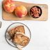 Peaches and Cream Whiskey Loaf