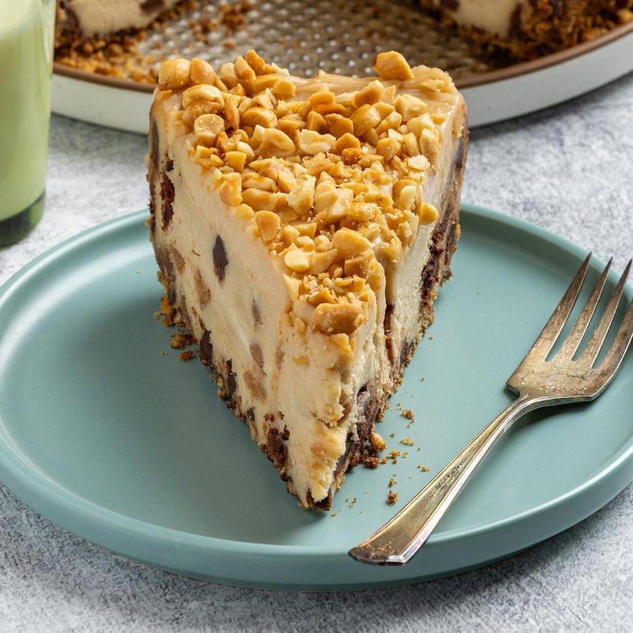 Peanut Butter Cheesecake