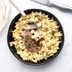 Pork Chops with Creamy Mustard Noodles