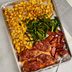 Pork and Asparagus Sheet-Pan Dinner