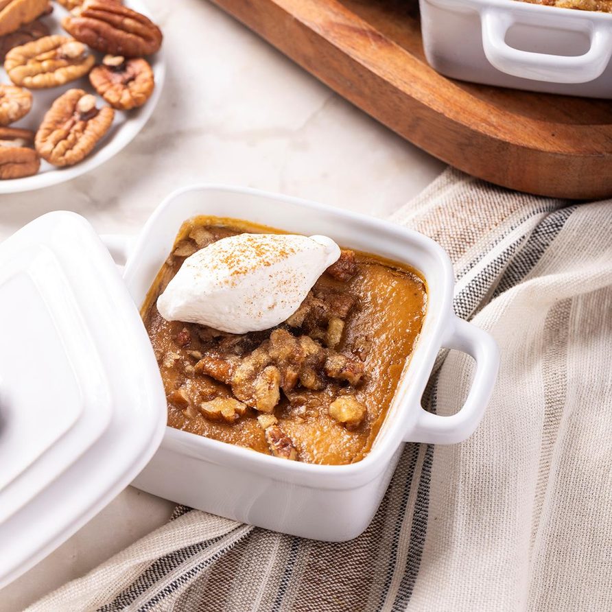 Pumpkin Custard