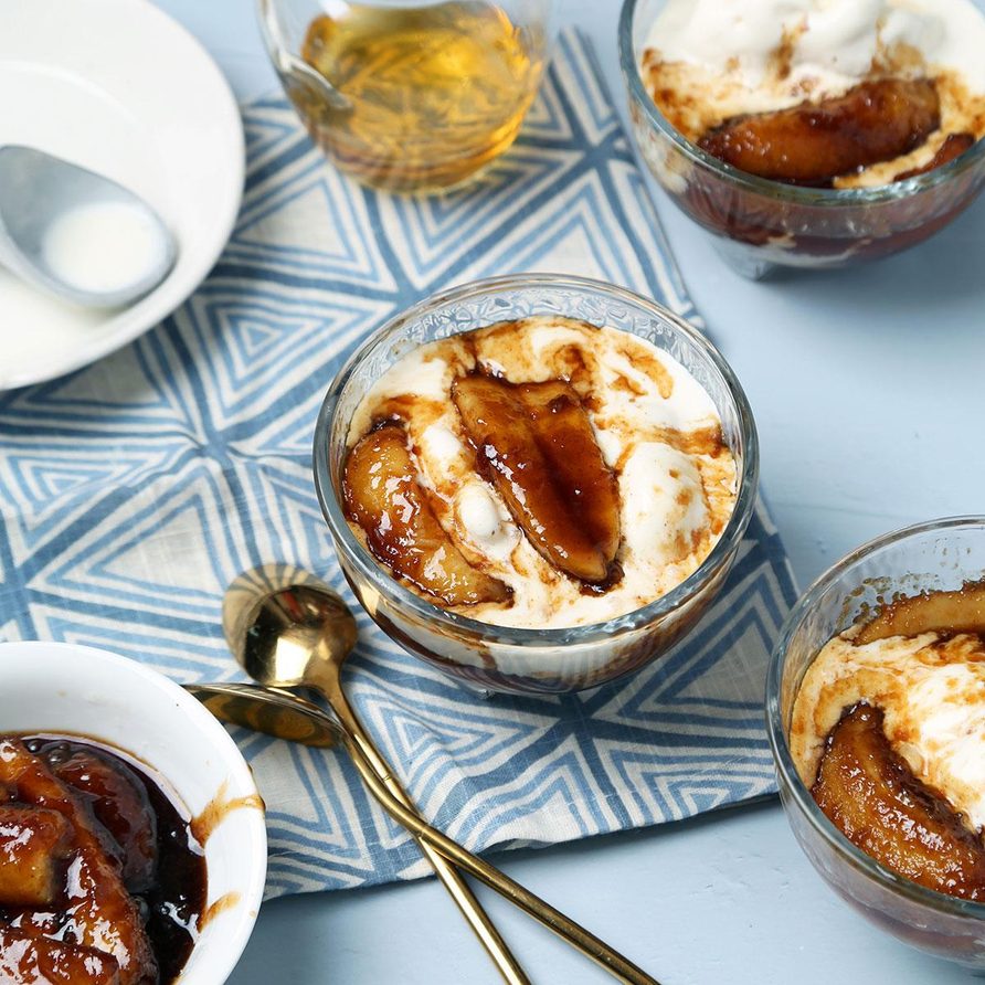The Best Bananas Foster