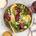 Roasted Beet Salad with Orange Vinaigrette