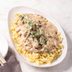 Round Steak Stroganoff