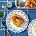 Savory Croissant Breakfast Casserole