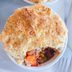 Shepherd's Pie with Biscuits