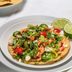 Shredded Chicken Tostadas