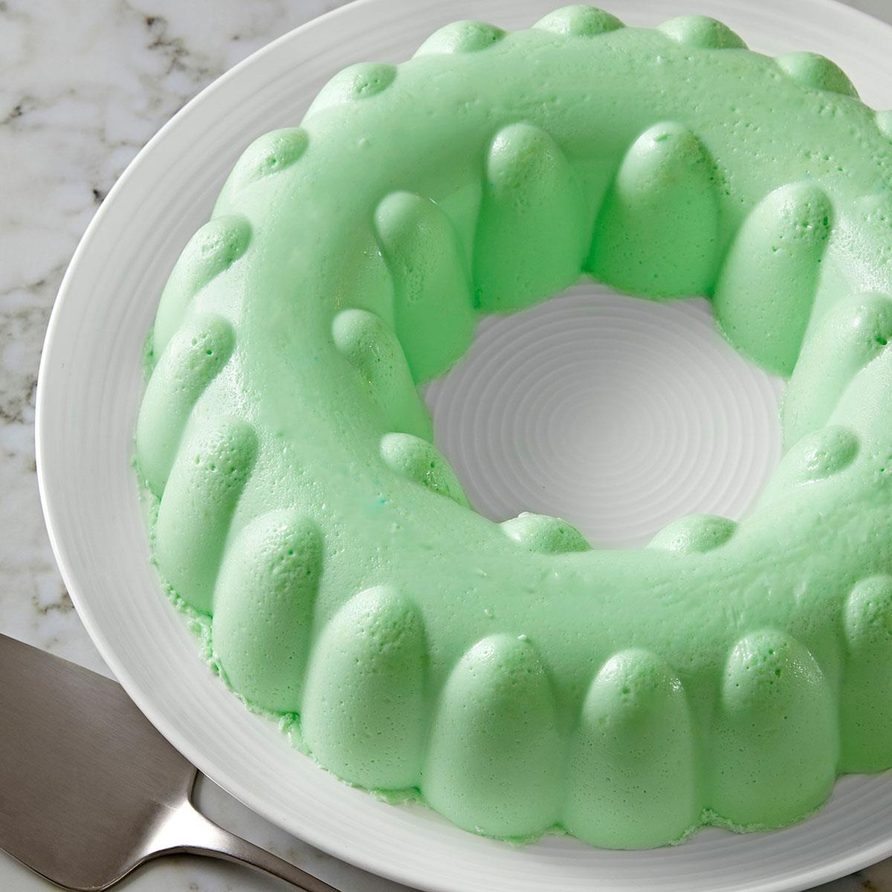 Lime Gelatin Salad