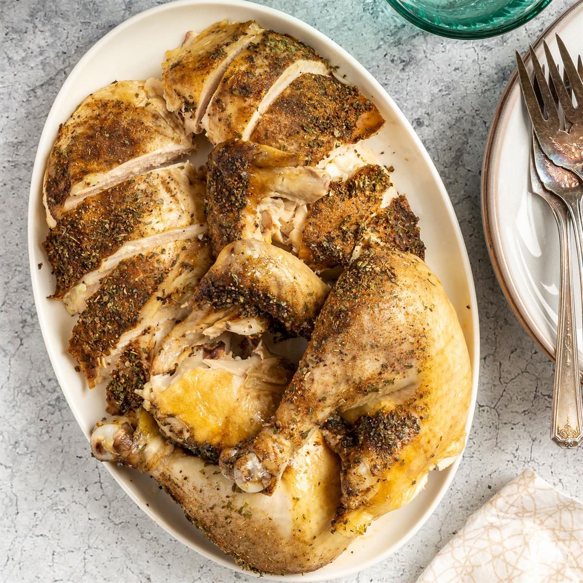 Slow Cooker Roast Chicken Exps Tohd24 182867 Kristinavanni 8