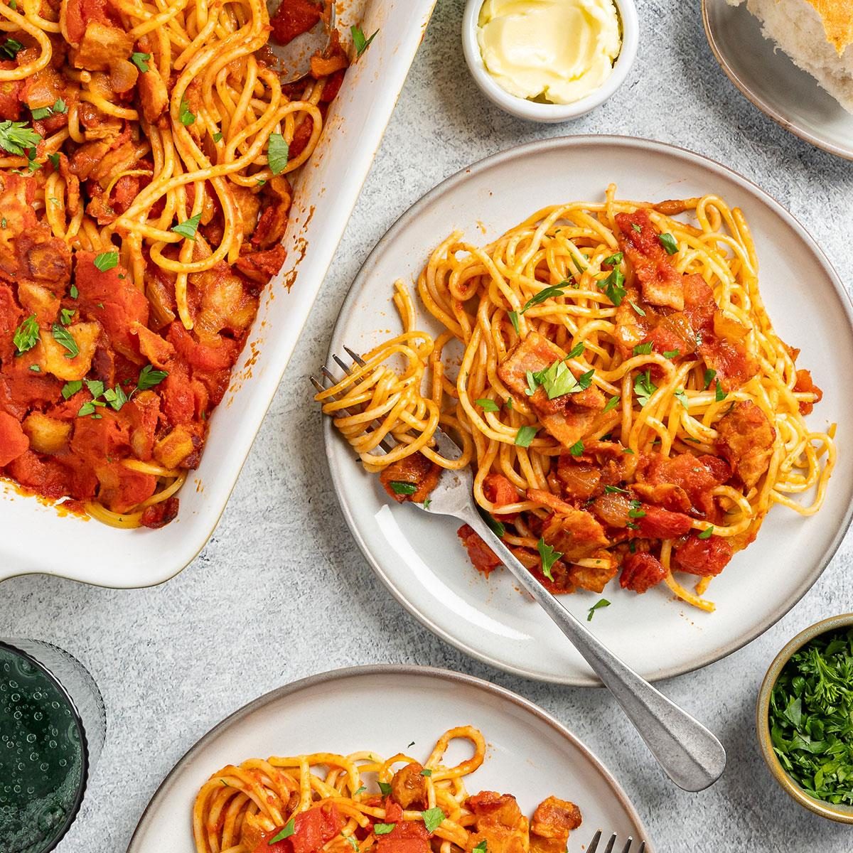 Spaghetti With Bacon Exps Tohd24 4145 Erickleinberg 7