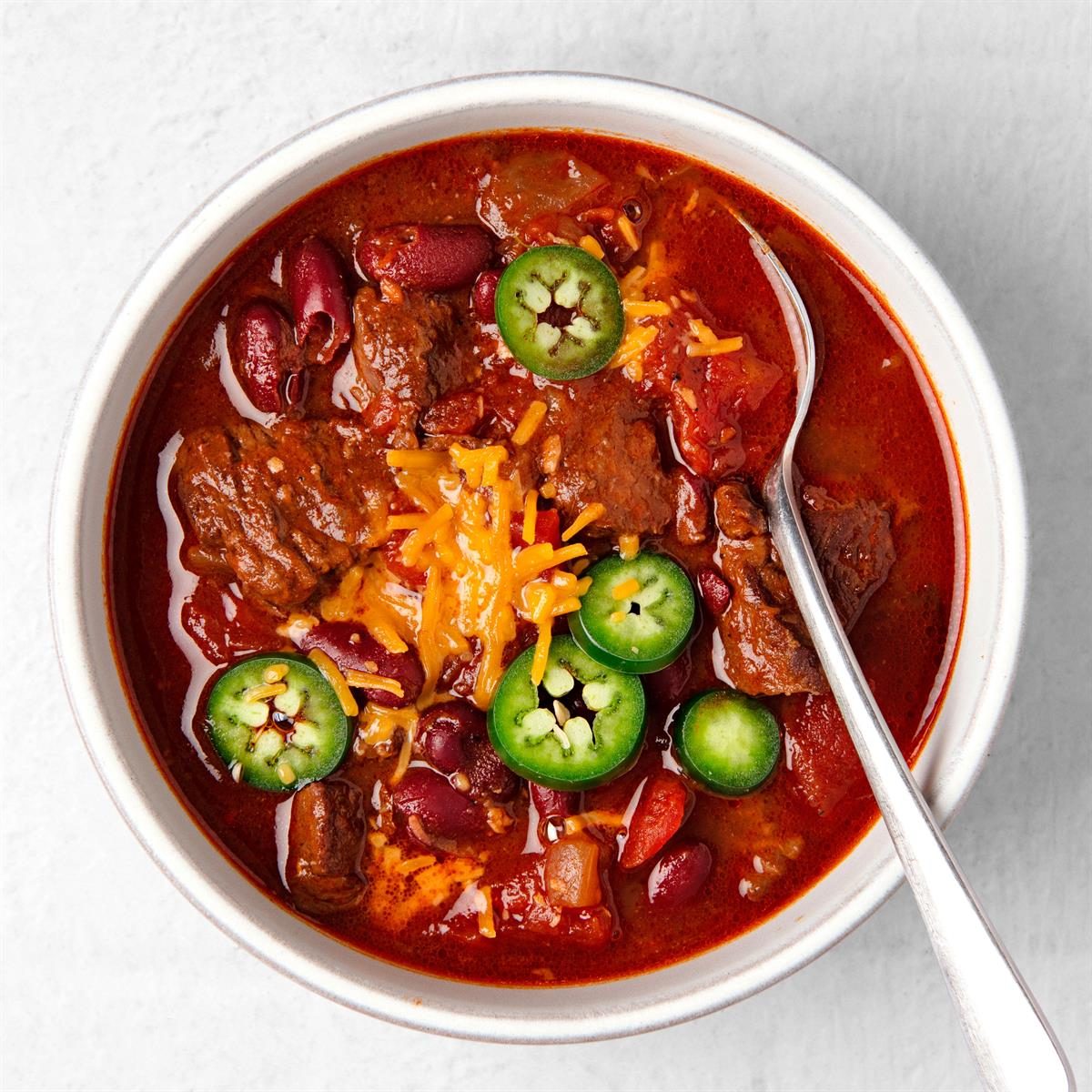 Spicy Cowboy Chili Exps Tohd24 148521 Christinema 8