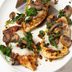 Spinach and Mushroom Smothered Chicken