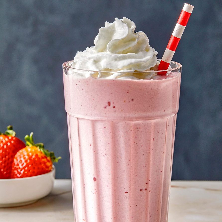 Strawberry Malts