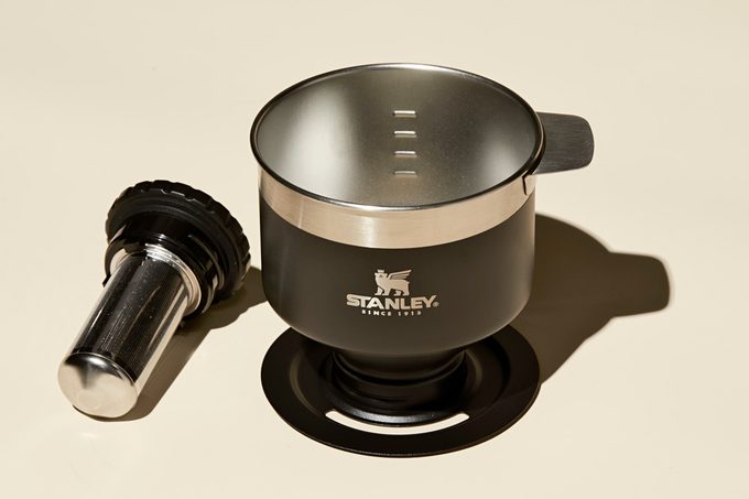 Stanley Pour-Over Review: A Heavy-Duty Yet Lightweight Coffee Maker Built to Last