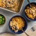 Steakhouse Mushroom Casserole