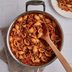 Stovetop Beef and Shells