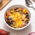 Sweet Potato Black Bean Chili