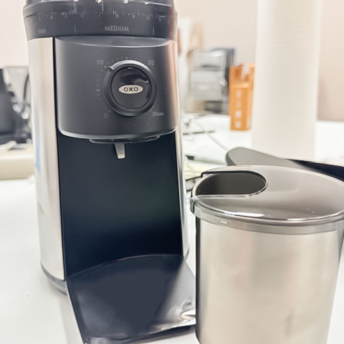 Oxo Coffee Grinder Review