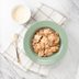 Tortellini with Tomato Cream Sauce