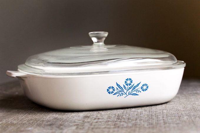 How to Know If Your Vintage CorningWare Is Worth Thousands