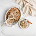 Wild Rice Mushroom Bake