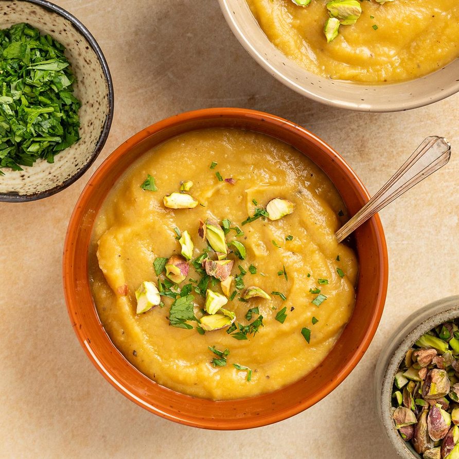 Yellow Split Pea Soup