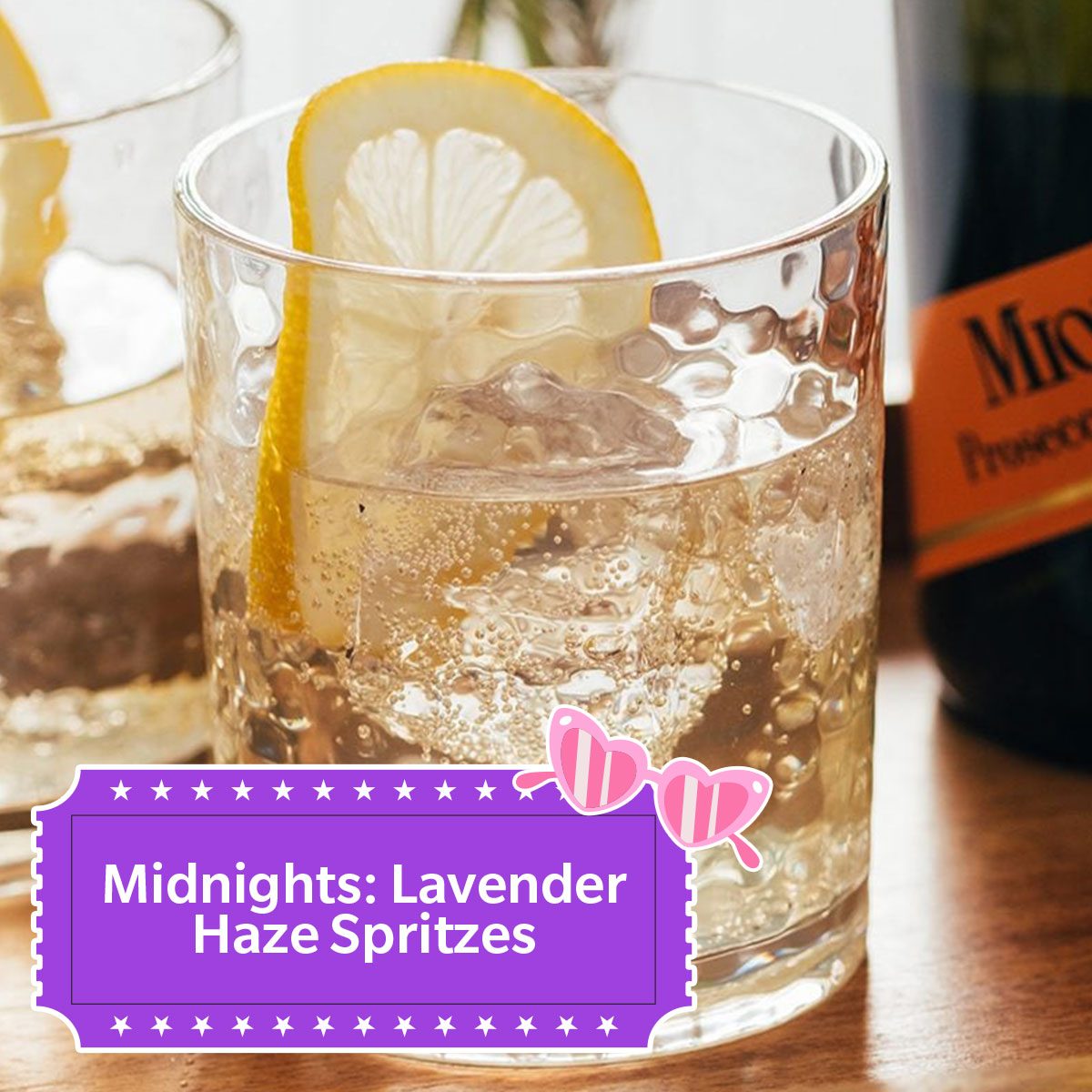 11 Ideas For A Super Bowl Party Taylors Version Midnights  Lavender Haze Spritzes