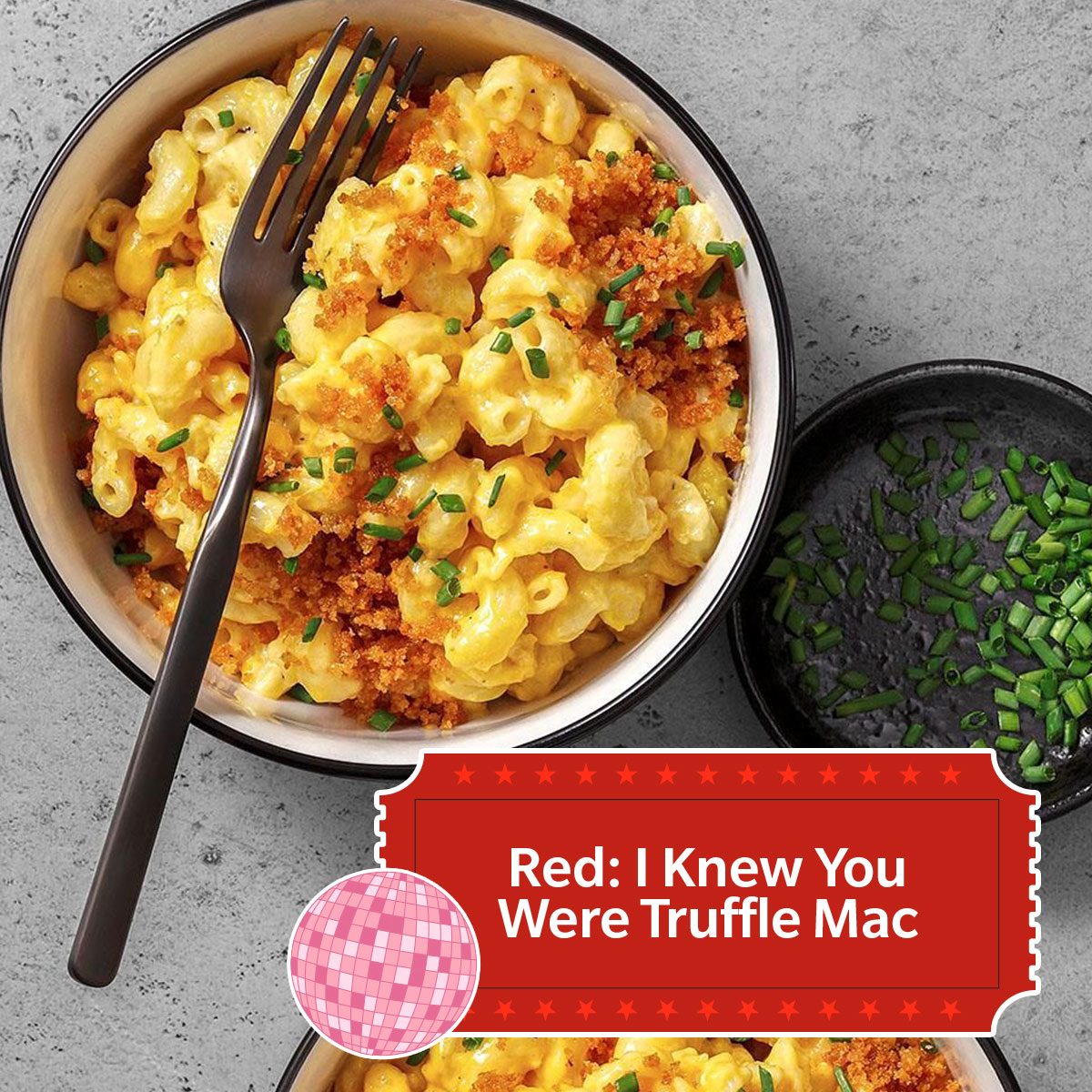 11 Ideas For A Super Bowl Party Taylors Version Red  I Knew You Were Truffle Mac
