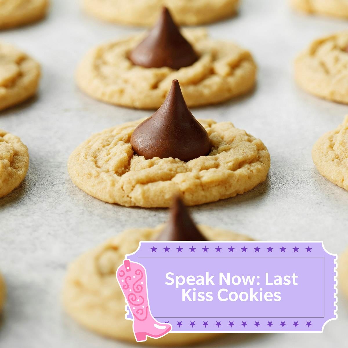 11 Ideas For A Super Bowl Party Taylors Version Speak Now  Last Kiss Cookies