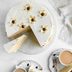 Amaretto Cake with Buttercream Frosting