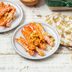 Baked Horseradish Carrots