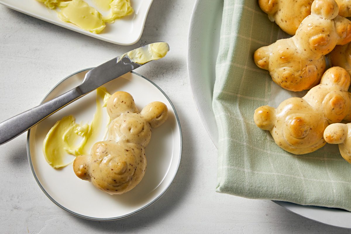 Bunny Rolls 