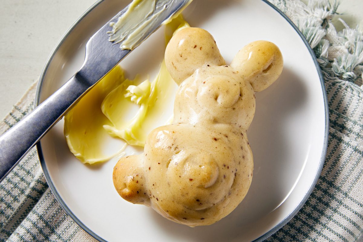 Bunny Rolls