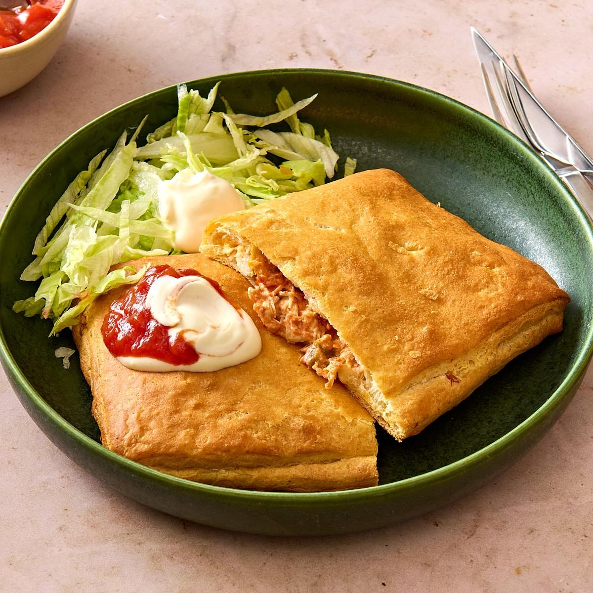 Chicken Taco Pockets Exps Tohd24 205120 Juliahartbeck 6