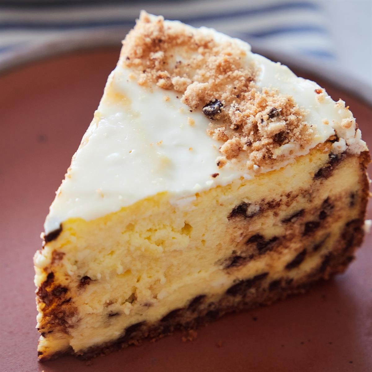 Chocolate Chip Cookie Cheesecake Exps Tohd24 16627 Laurascherb 11