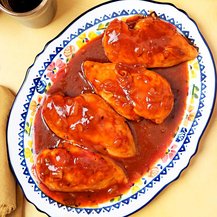 Coca-Cola Chicken