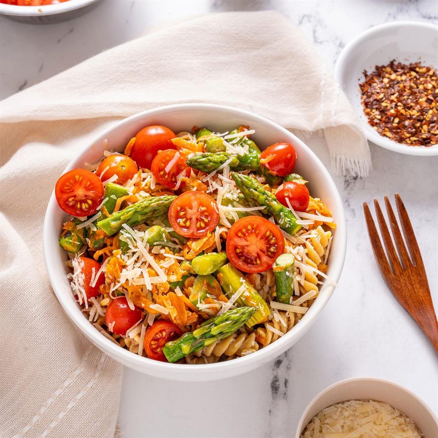 Pasta Primavera