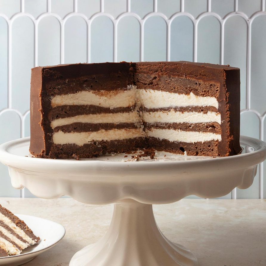 Ding Dong Cake