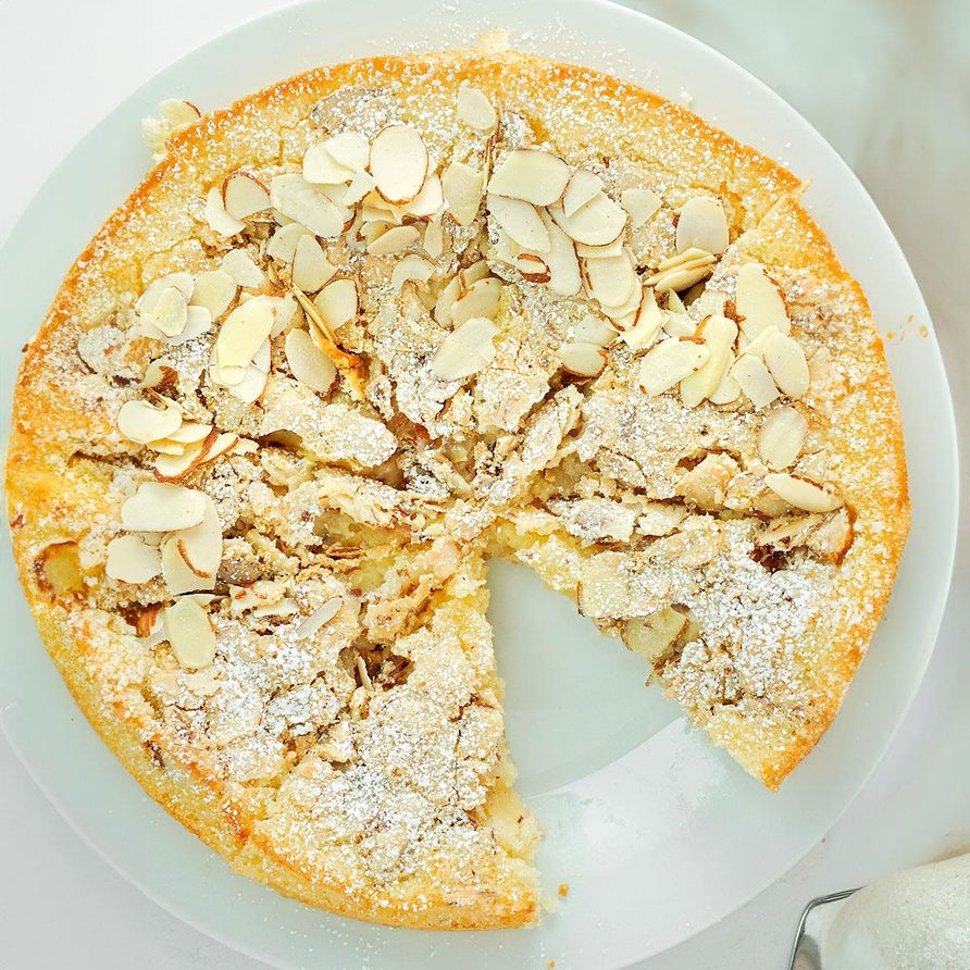 Swedish Visiting Cake