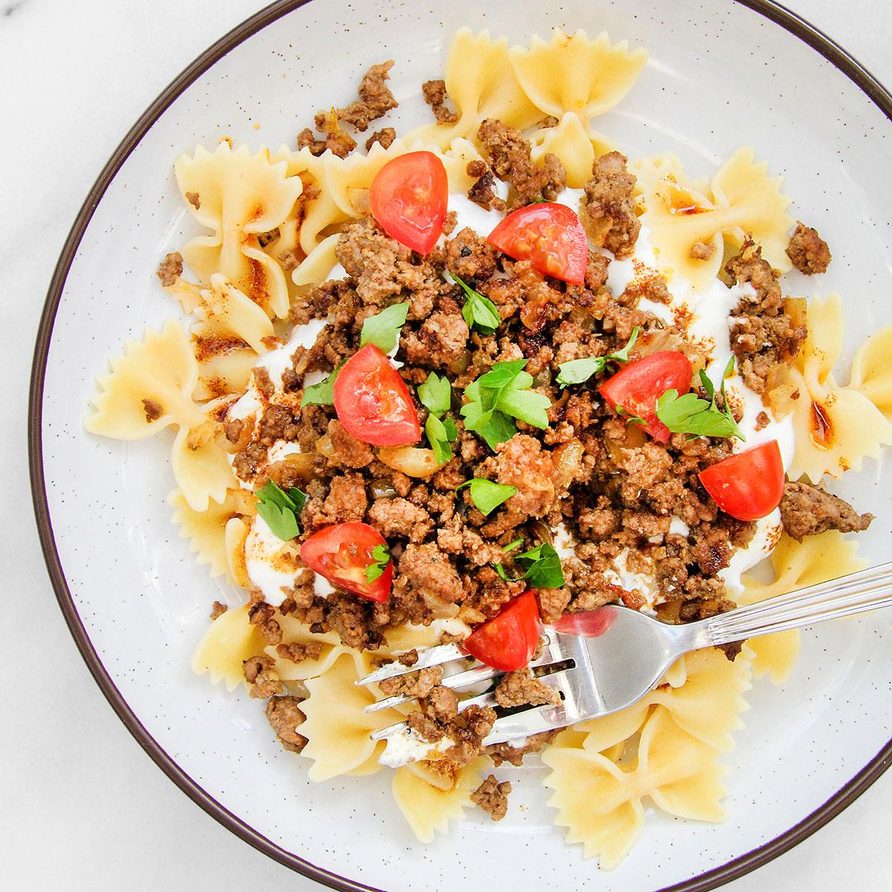Turkish Pasta