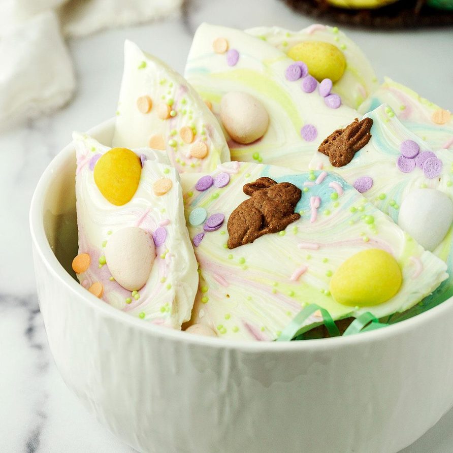 Bunny Bark
