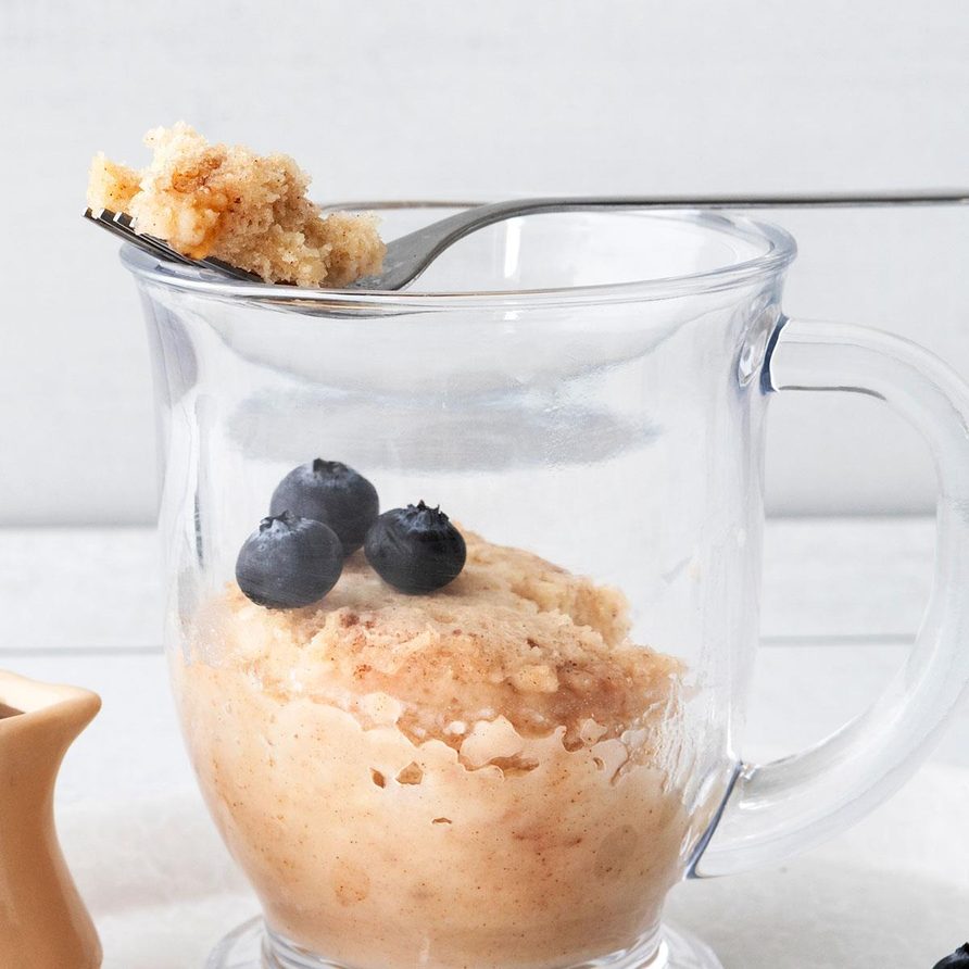 Pancake in a Mug