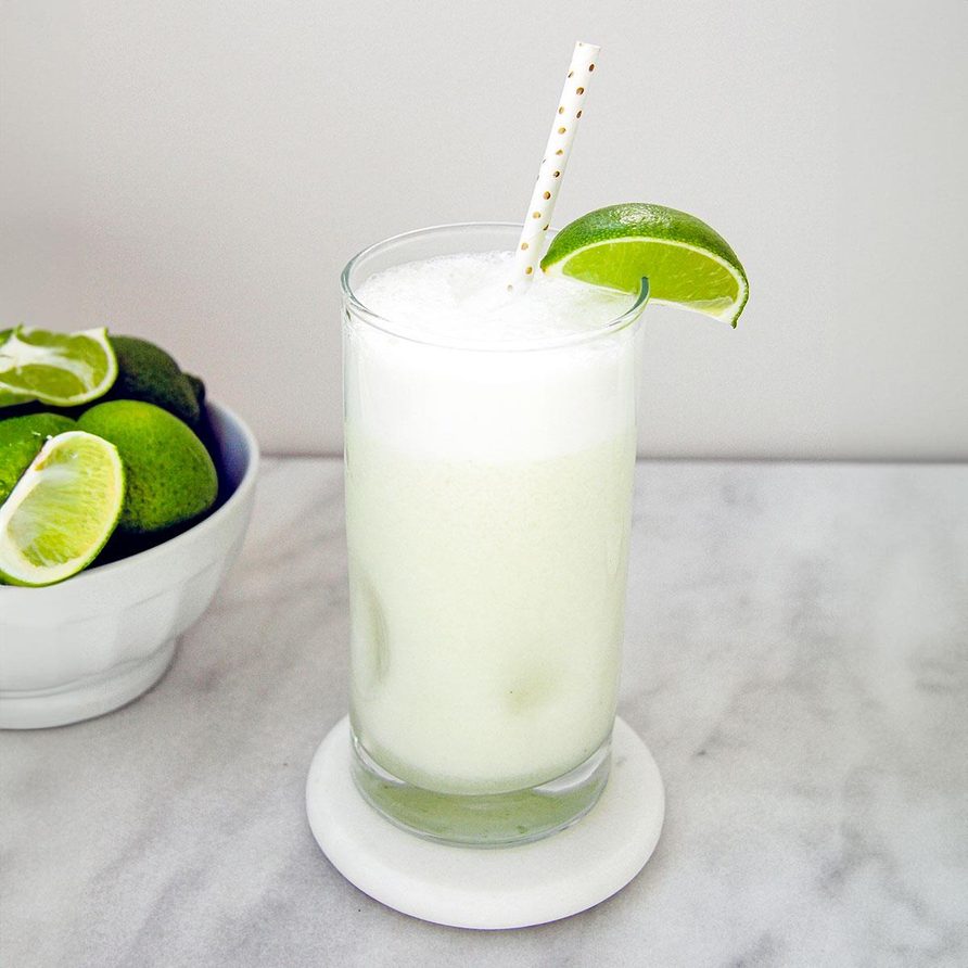 Brazilian Lemonade